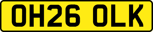 OH26OLK