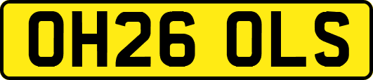 OH26OLS