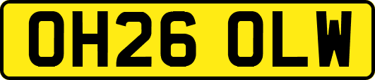 OH26OLW