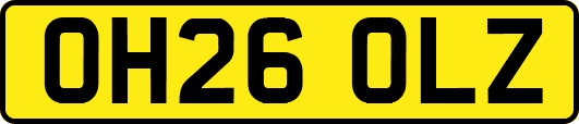 OH26OLZ