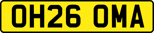 OH26OMA