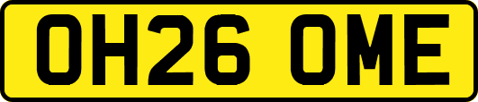 OH26OME