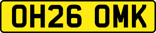 OH26OMK