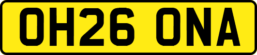 OH26ONA