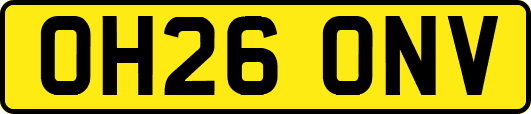 OH26ONV