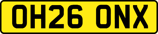 OH26ONX