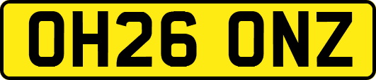OH26ONZ