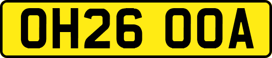 OH26OOA