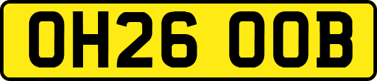 OH26OOB