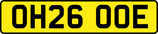 OH26OOE