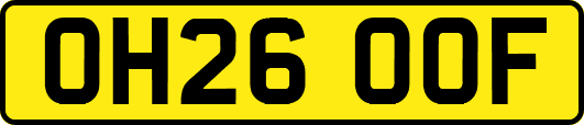 OH26OOF