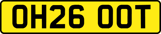 OH26OOT