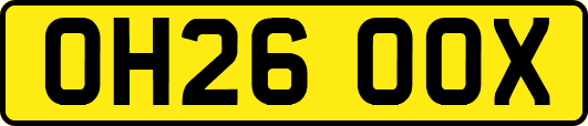 OH26OOX