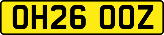 OH26OOZ