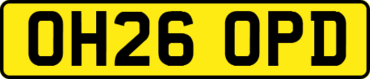 OH26OPD