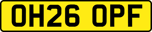 OH26OPF