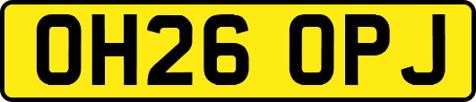 OH26OPJ