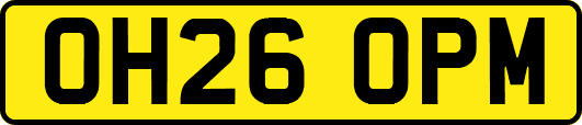 OH26OPM