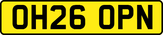 OH26OPN