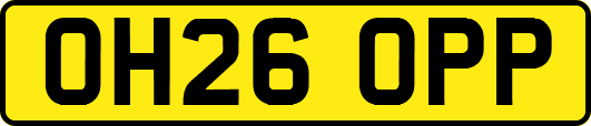 OH26OPP