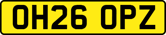OH26OPZ