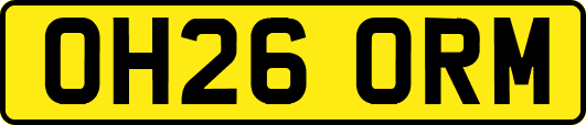 OH26ORM