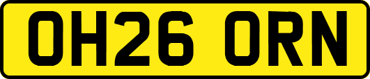 OH26ORN