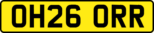 OH26ORR