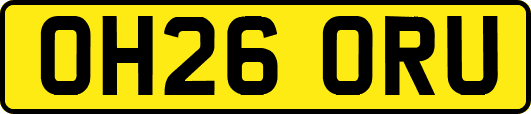 OH26ORU
