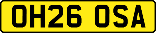 OH26OSA
