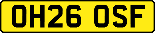OH26OSF