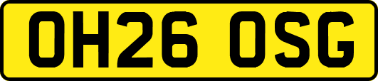 OH26OSG