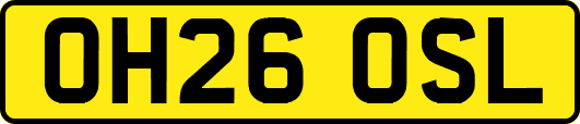 OH26OSL