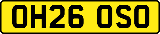OH26OSO