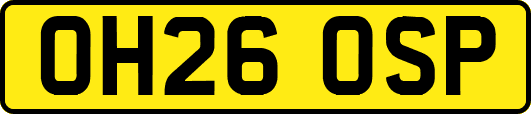 OH26OSP