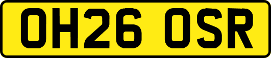OH26OSR