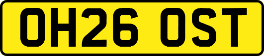 OH26OST
