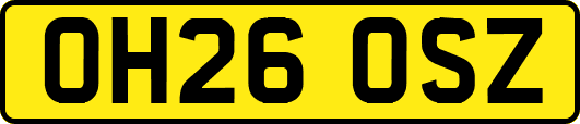 OH26OSZ