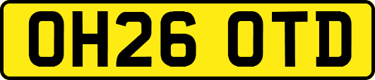 OH26OTD
