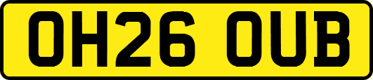 OH26OUB