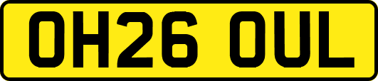 OH26OUL