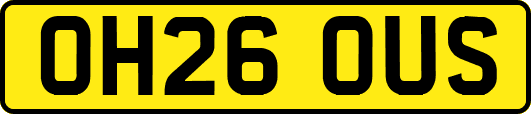 OH26OUS