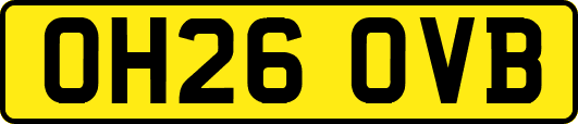 OH26OVB