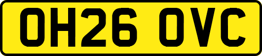 OH26OVC