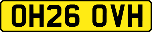 OH26OVH