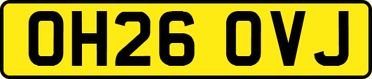 OH26OVJ