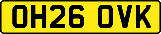 OH26OVK