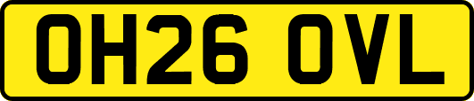 OH26OVL
