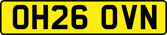 OH26OVN