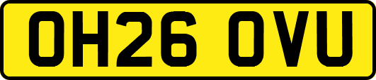 OH26OVU